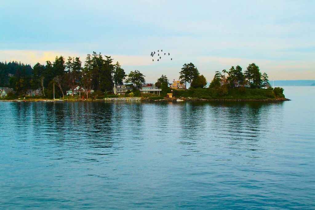 Bainbridge Island