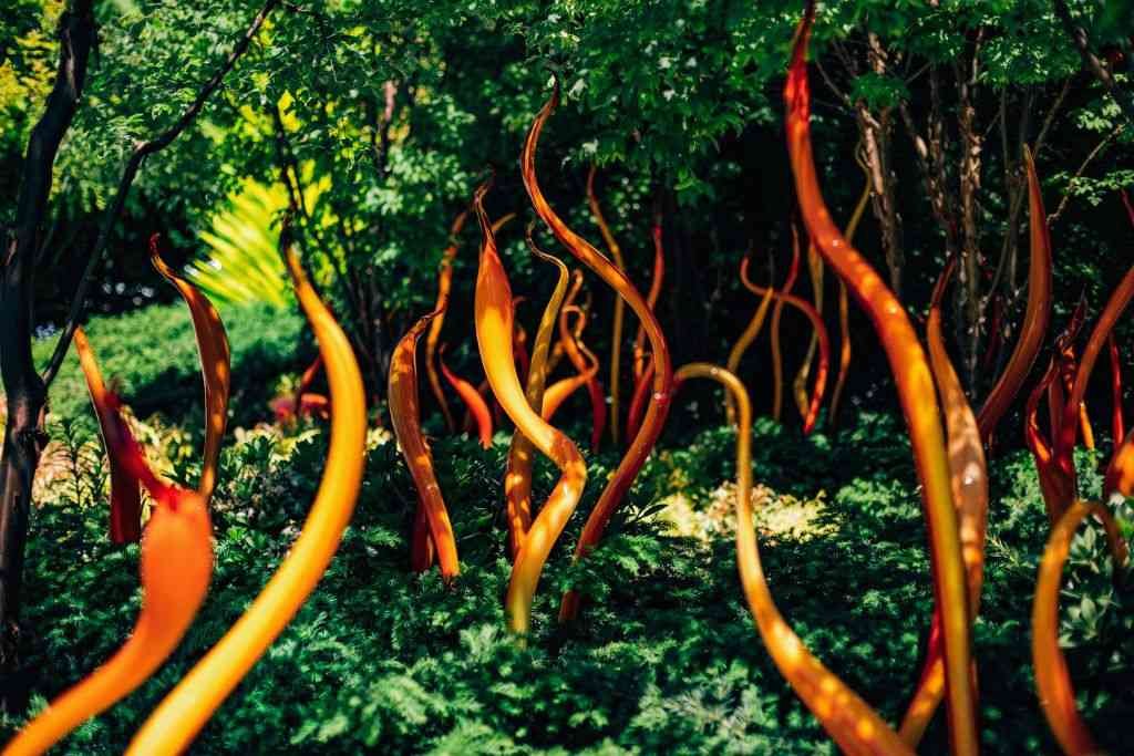 Chihuly Garden and Glass