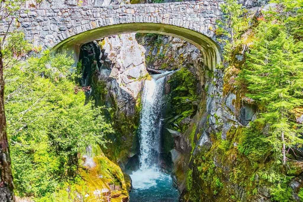 Mount Rainier National Park