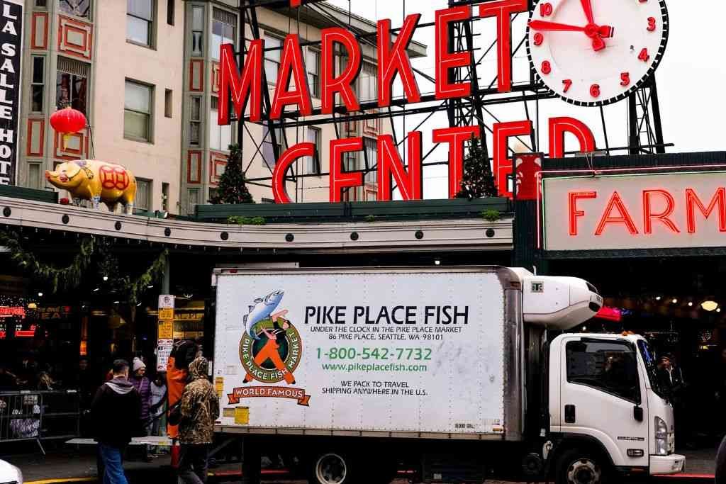 Pike Place Market