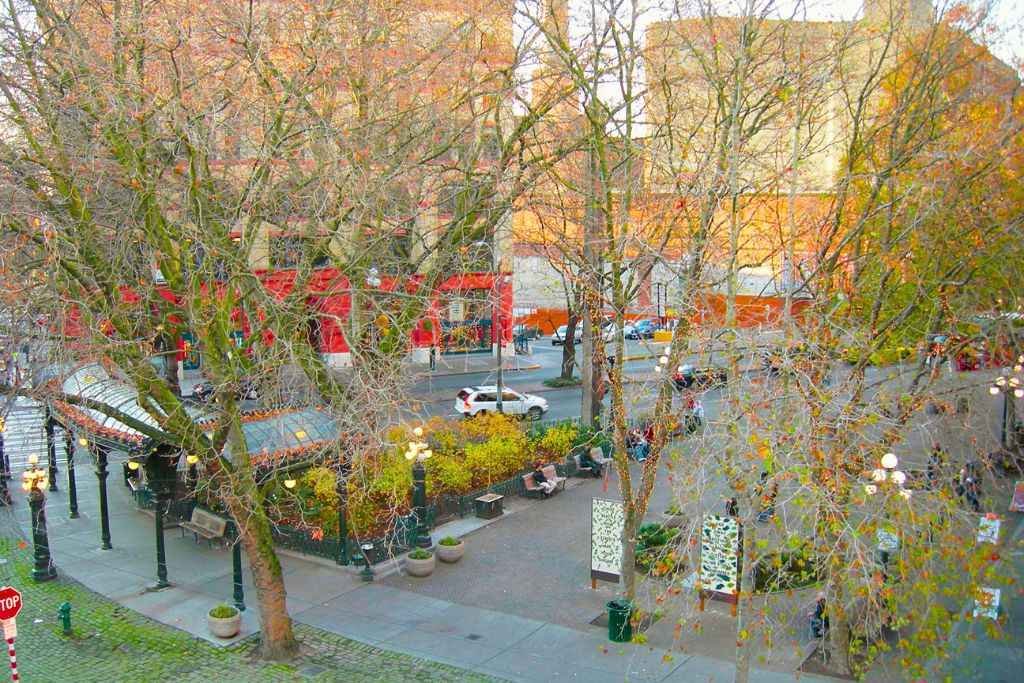 Pioneer Square