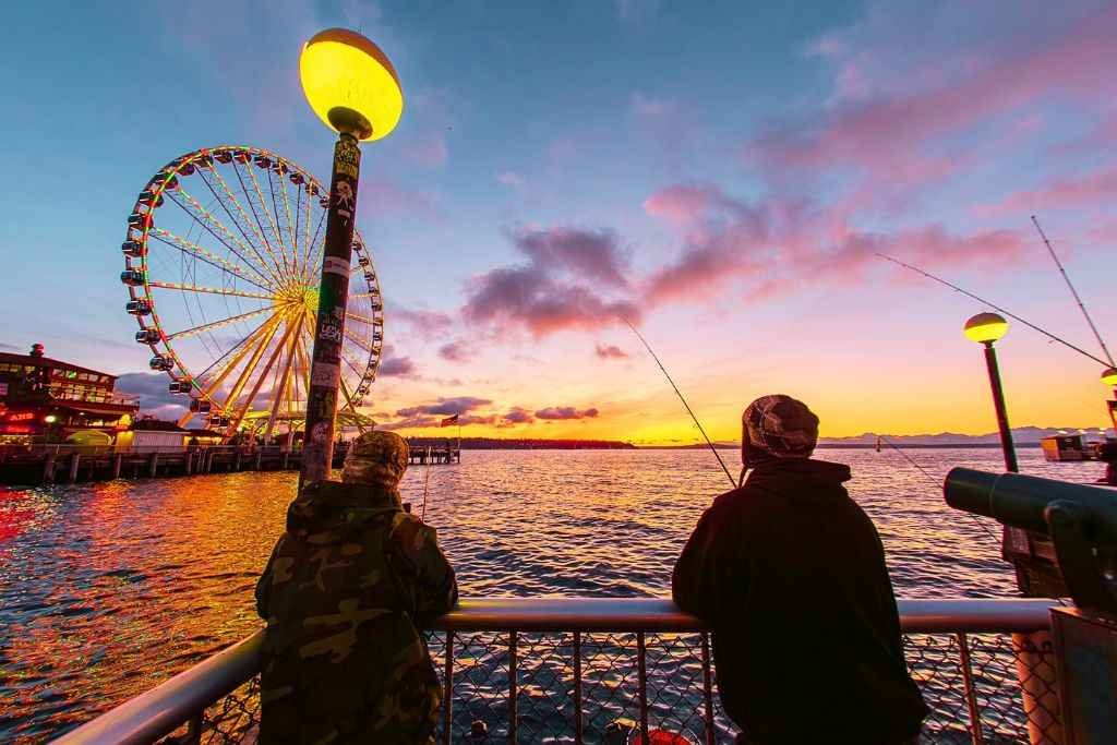 Seattle Great Wheel