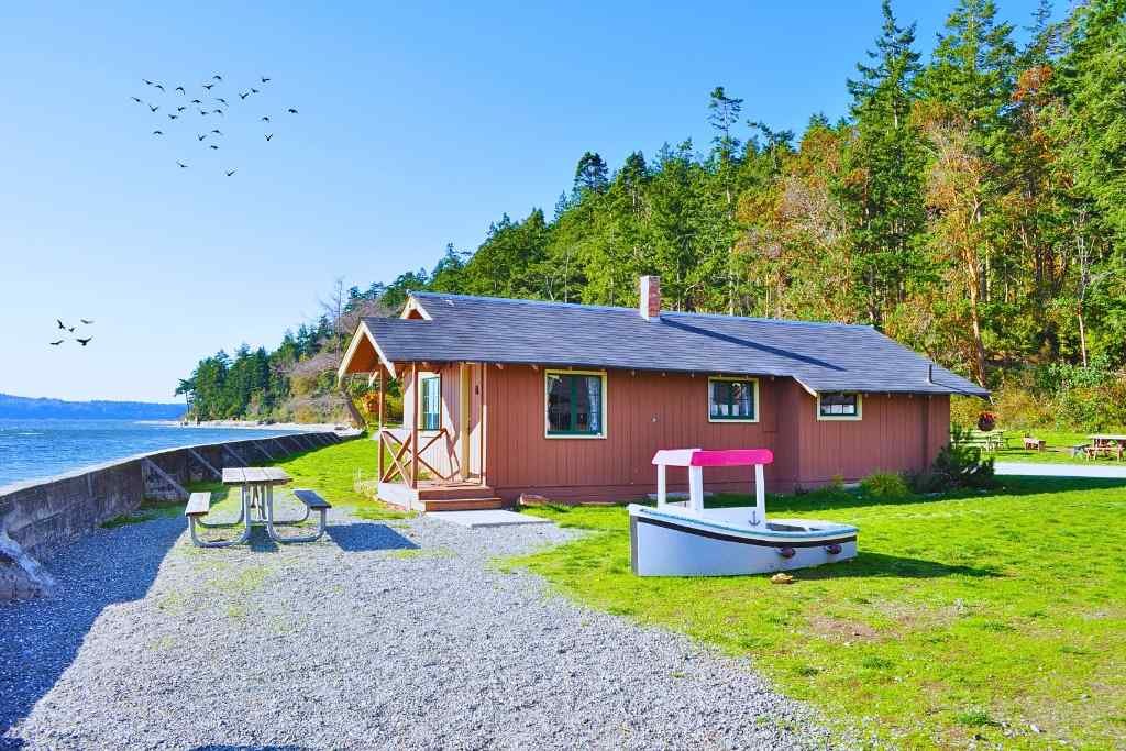 Cama Beach State Park