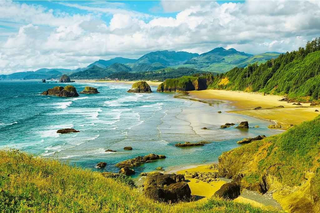 Cannon Beach