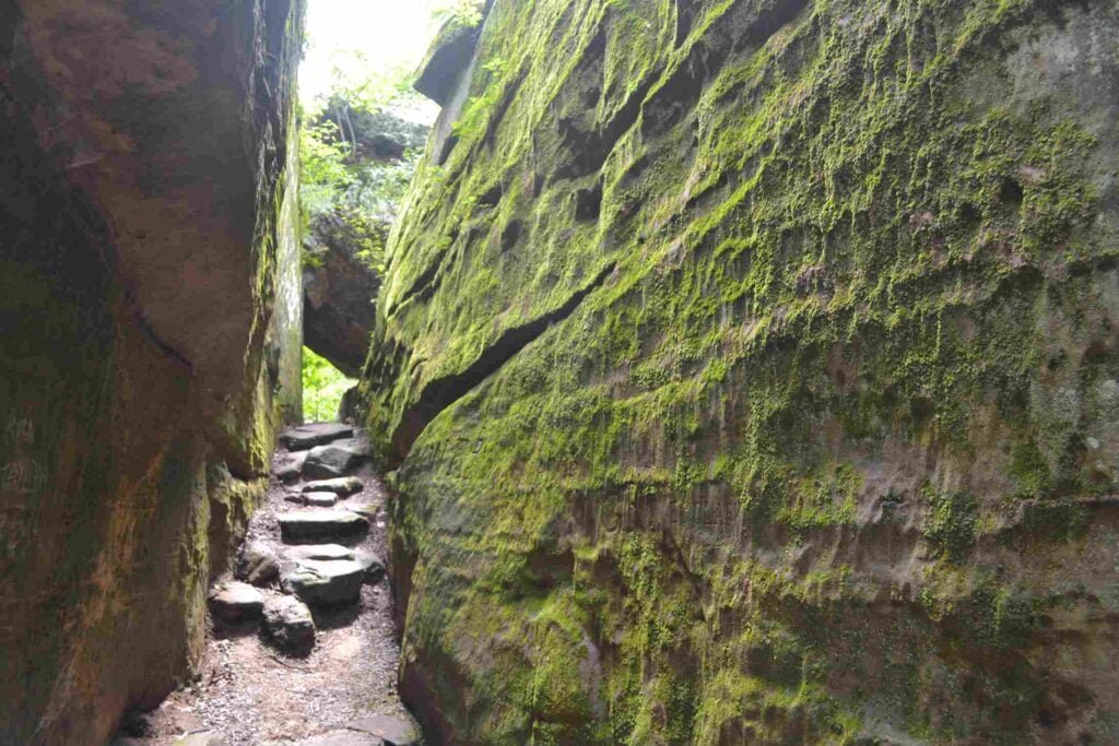 Giant City State Park