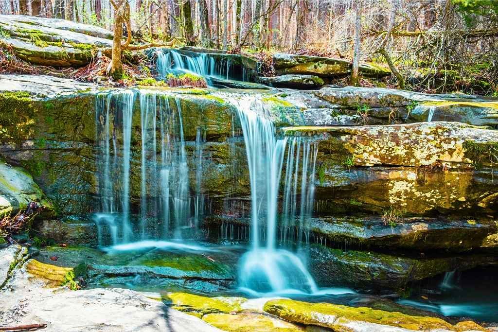 Jackson Falls