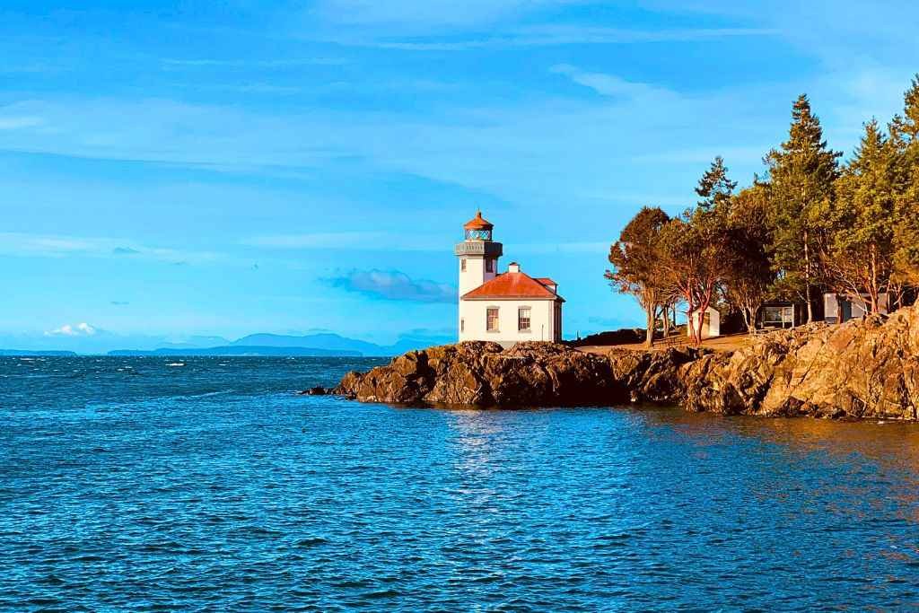 Lime Kiln Point State Park