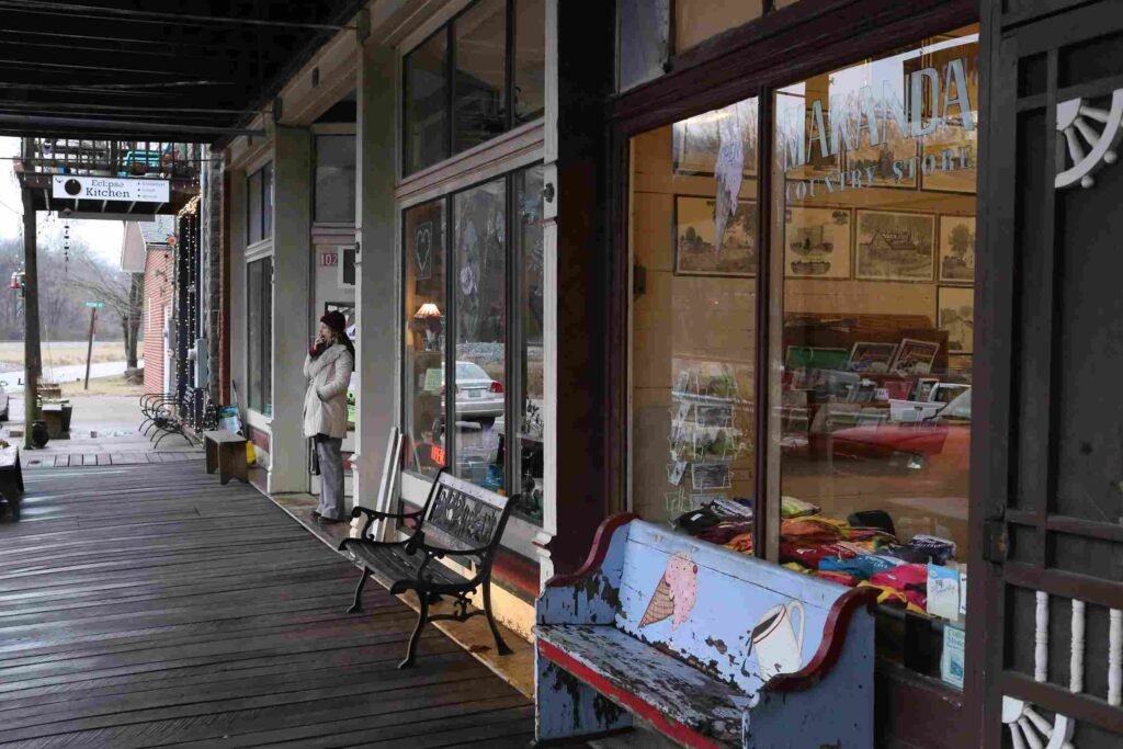 Makanda Boardwalk