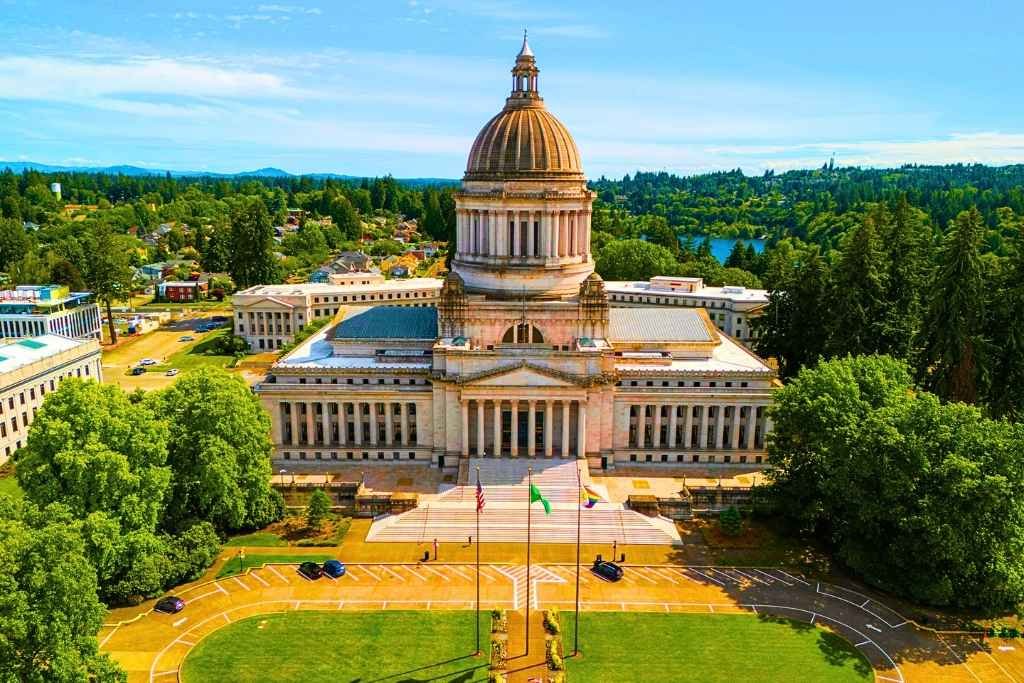 Olympia, Washington