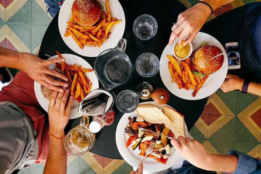Restaurants in Friday Harbor
