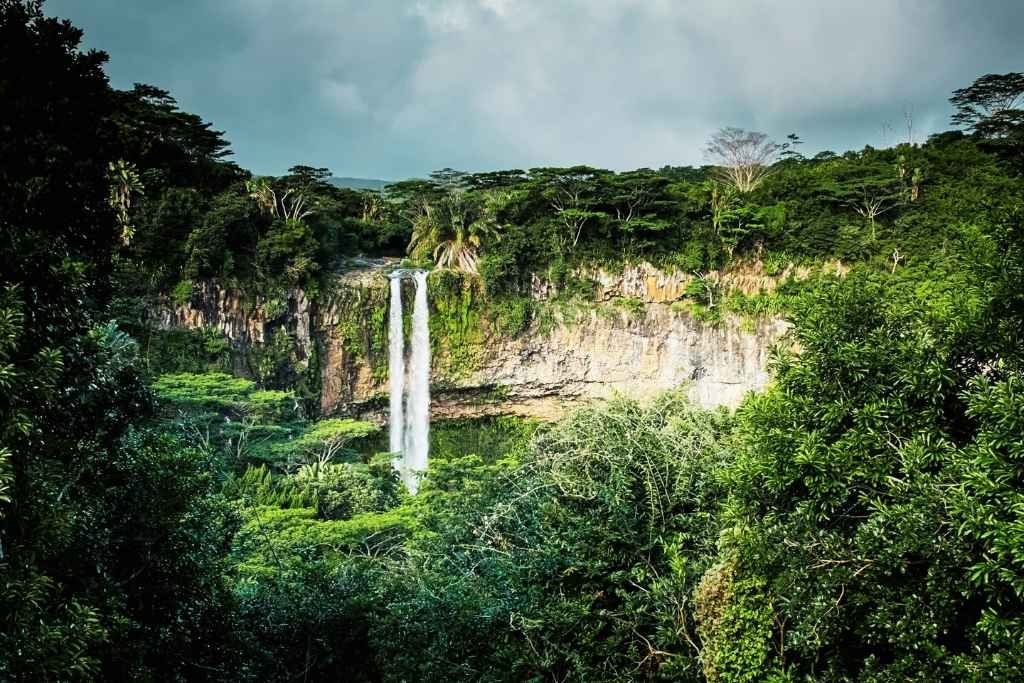 Waterfall